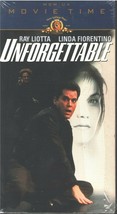 Unforgettable (VHS, 1996) SEALED  - £18.99 GBP