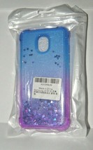 Liquid Glitter Phone Case for Samsung J3 2018 - Brand New! - £4.85 GBP