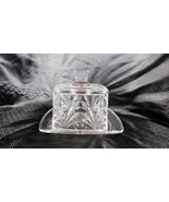 Bohemia Cut Crystal Covered Serving Dish # 25165 - $23.16