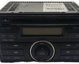 Audio Equipment Radio Receiver Am-fm-cd Single Disc Fits 07-09 VERSA 401811 - $53.46