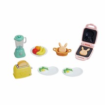 Calico Critters Kitchen Playset - Create Delicious Meals with Your Critters - £14.02 GBP