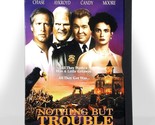Nothing but Trouble (DVD, 1991, Full Screen)    Dan Aykroyd     Chevy Chase - $5.88