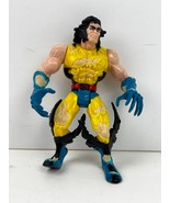 X-Men Monster Armor Wolverine Fangor Loose  Figure Only Toybiz Marvel 1997 - $13.67 CAD
