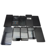 Lot of 10 Smartphones Alcatel 3V Idol X Plus Elevate 2S Shine Lite No Po... - $2,657.32 MXN
