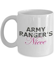 Army Ranger&#39;s Niece - 11oz Mug - £12.02 GBP