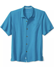 Tommy Bahama Men&#39;s Weekend Tropics Silk Shirt T320095 Size Small Was $11... - £32.20 GBP