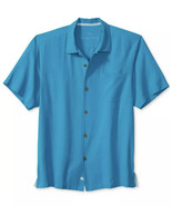 Tommy Bahama Men&#39;s Weekend Tropics Silk Shirt T320095 Size Small Was $11... - £32.51 GBP