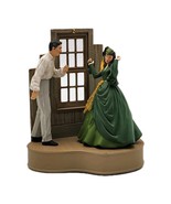 Hallmark Keepsake Ornament Gone With The Wind Scarlett O’Hara and Rhett ... - $22.99