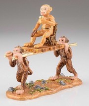Monkey King Box for pendants LIMITED EDITION Keren Kopal Swarovski...-
s... - £103.79 GBP