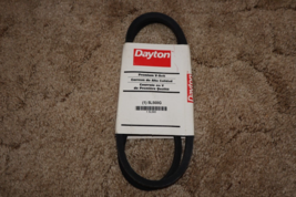 Dayton V-Belt: 5L, 5L560, 1 Ribs 56 in Outside Lg, 21/32 in Top Wd, 3/8 in Thick - $16.78