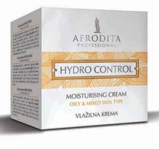 Afrodita HIDROKONTROL moisturizing cream 50 ml - $34.44