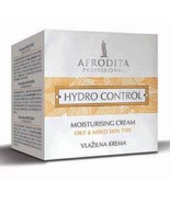 Afrodita HIDROKONTROL moisturizing cream 50 ml - £27.02 GBP