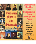 Visionaries Mystics and Stigmatists Audiobook mp3 download - $182.52 MXN