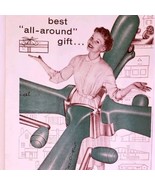1958 Rival Can-O-Mat Can Opener Advertisement Kitchen Tools Vintage DWPP17 - $19.99