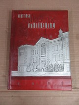 Vintage The Knight 1948 Yearbook Collingswood High School Collingswood N... - £43.13 GBP