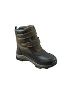 Big Boys Boots Boys Baker Winter Boots Size Size 1 Black/Olive Green - €14,61 EUR