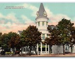 Martins Pharmacy Centre Moriches Long Island NY New York UNP DB Postcard... - $42.52