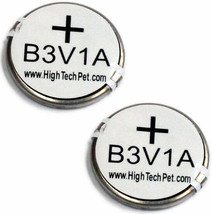 High Tech Pet Replacement B-3V1A Battery 2 Pack: Optimal Power for MS-4 ... - $22.95