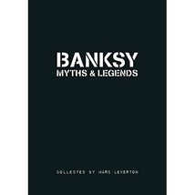 Banksy: Myths &amp; Legends Marc Leverton - £5.41 GBP