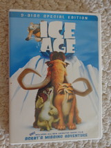 Ice Age 2-Disc Special Edition by 20th Century Fox DVD Set (#3045/22)  - $14.99