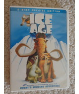 Ice Age 2-Disc Special Edition by 20th Century Fox DVD Set (#3045/22)  - £11.78 GBP