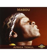 Africa Yewul [Audio CD] MAGOU / ABAJI - $10.88