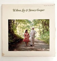 Wilma Lee Stoney Cooper 1976 Bluegrass Country Vinyl Record 33 12&quot; VRE3 - £30.05 GBP