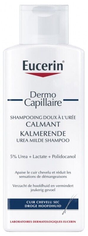 Eucerin Calming Urea Shampoo For Adults & Children 3 Years+ 250ml EXP:2025 - £19.25 GBP