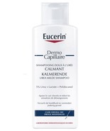 Eucerin Calming Urea Shampoo For Adults &amp; Children 3 Years+ 250ml EXP:2027 - $31.49