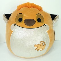 Squishmallow Original Disney Timon Lion King Plush Stuffed Animal 14&quot; NE... - £29.58 GBP