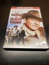 The Sons of Katie Elder DVD - John Wayne - Dean Martin - £5.17 GBP