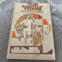 The Family Tomb Mystery Hardcover Book by Michael Gilbert Harper and Row 1969 - £9.58 GBP