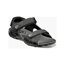 Nunn Bush Rio Bravo Three Strap River Sandal Black 84798-001 - $60.00