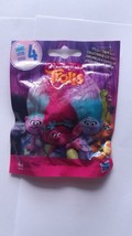 Hasbro Trolls Surprise Mini Series 4 new unopened but the box is damaged please  - £7.98 GBP