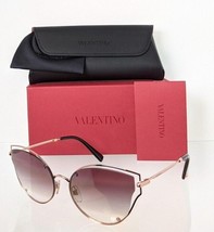 Brand New Authentic Valentino Sunglasses VA 2015 3004/E7 58mm Made Italy Frame - £183.12 GBP