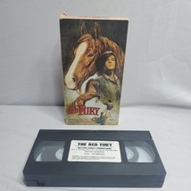 The Red Fury (VHS, 1995) - £7.75 GBP