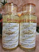   AUTHENTIC Glutathion Comprime Super Fort Whitening Serum 100ml X 1 - $704.37 MXN