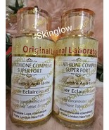   AUTHENTIC Glutathion Comprime Super Fort Whitening Serum 100ml X 1 - $711.23 MXN