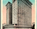 The Biltmore Hôtel New York Ville Ny Nyc 1916 Wb Carte Postale F13 - $3.02