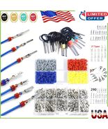 High-Quality 400 Waterproof Plug Crimp Terminal Set for Automotive &amp; Mot... - $50.16 CAD