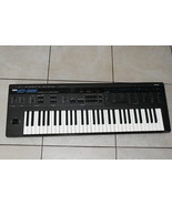 Korg DW-8000 Programmable Digital Waveform Synthesizer No Plug Powers On... - $565.00