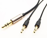 3.5mm OCC Audio Cable For B&amp;W Bowers &amp; Wilkins P3 Mobile Hi-Fi/P3 Series 2 - $20.78