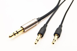 3.5mm OCC Audio Cable For B&amp;W Bowers &amp; Wilkins P3 Mobile Hi-Fi/P3 Series 2 - £16.27 GBP