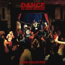 Ezra Collective Dance, No One&#39;s Watching (2 VINYL LP) Red [NEW]  - £32.08 GBP