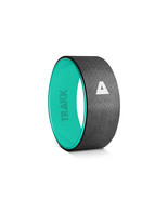 Trakk Wheel Core Strengthening Yoga Wheel Small 6&quot; Diameter Green - $29.69