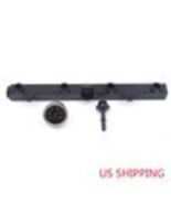 5/16 - 8AN Fuel Rail Quick Connect Fitting Adapter - For Honda Acura - K... - $19.59