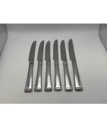 Set of 6 Waterford Stainless CELTIC BRAID Dinner Knives - $59.99