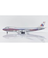 American Airlines Boeing 747-100 N9665 JC Wings JC2AAL0289 XX20289 Scale... - $259.79 CAD