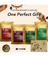 TRIONI Coffee Packets - Includes Irish Cream, Jamaican Me Crazy, Colombi... - $21.88 CAD