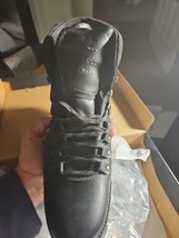 Cole Haan Men Zerogrand Hiker Waterproof Hiking Boot WP Black Leather  s... - $94.05